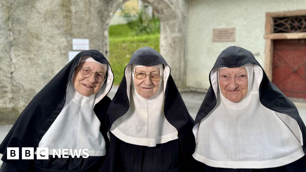 Austrian nuns win reprieve in abandoned convent
