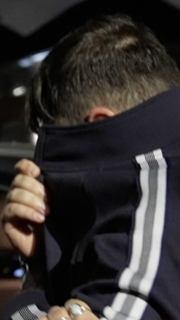 BBC joins officers on criminal network raids