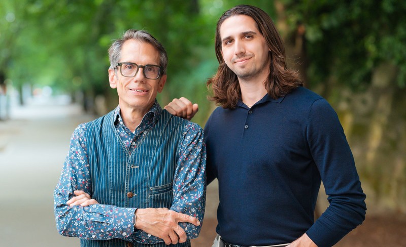 BU Alum's Laundry Startup Goes Viral