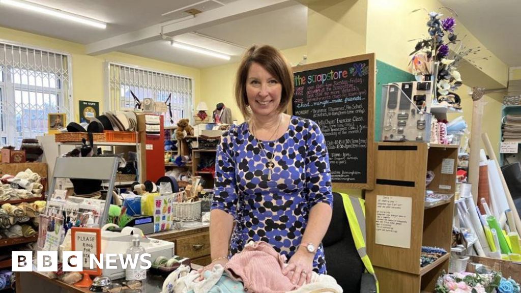 Birmingham charity's appeal to give pushchairs to families in need