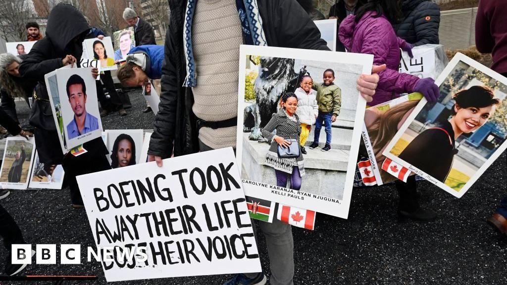 Boeing criminal case linked to fatal 737 crashes dropped