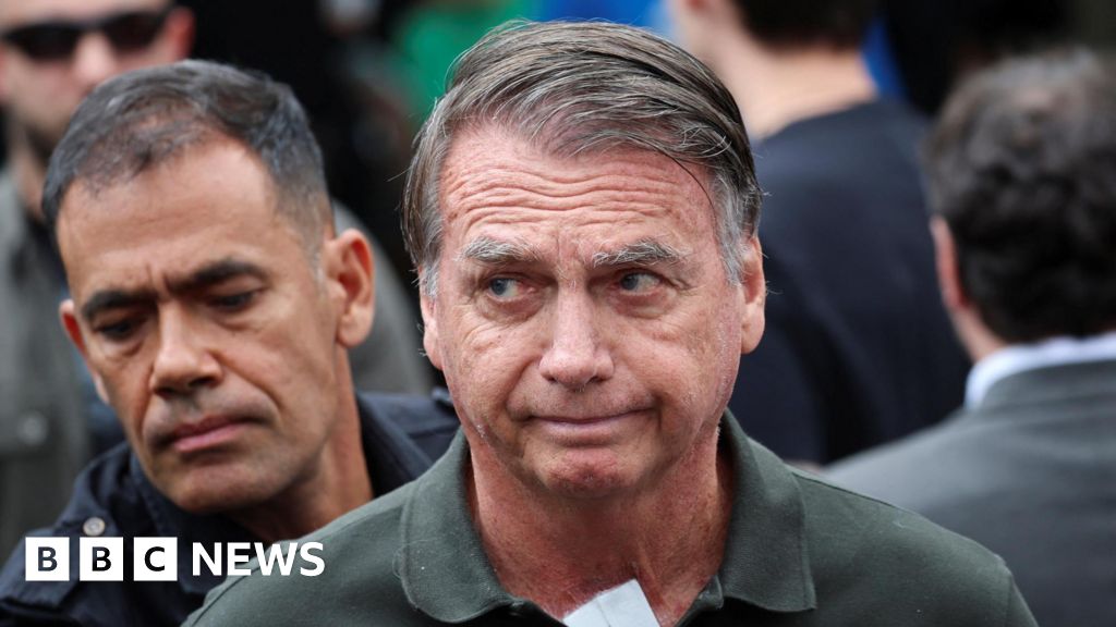 Brazilian ex-president arrested after being determined a flight risk