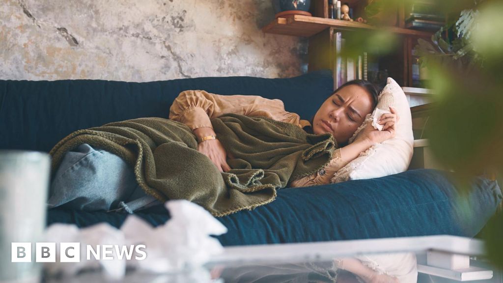 Britain sliding 'into economic crisis' over £85bn sickness bill, ex-John Lewis boss warns