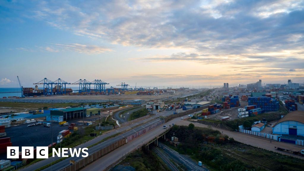 British man dies after being shot during robbery in Ghana