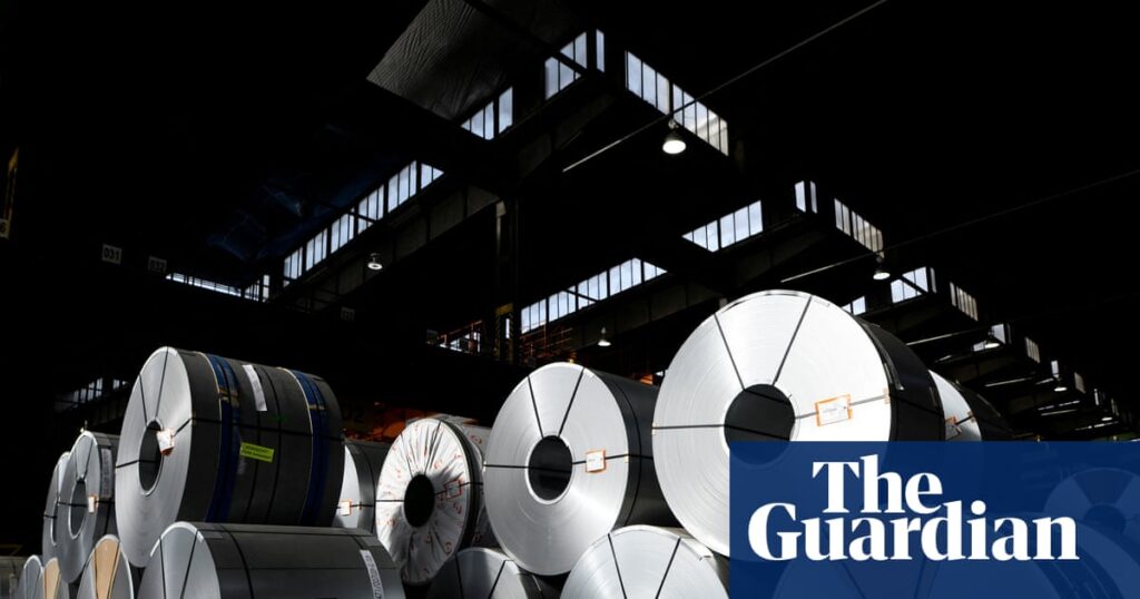 Businesses worldwide brace for extra Trump tariffs on steel imports | Trump tariffs