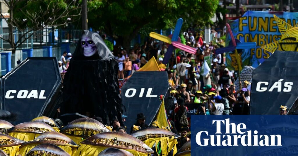 Can Cop30 begin the process of phasing out fossil fuels? | Cop30