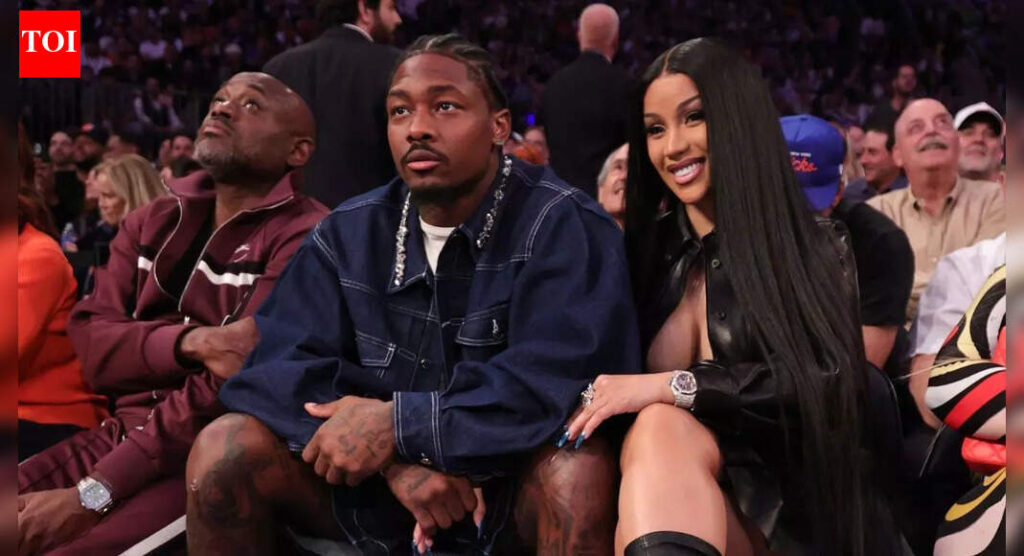 Cardi B sparks buzz after Stefon Diggs’ viral sideline moment with Patriots cheerleader takes over the internet | NFL News