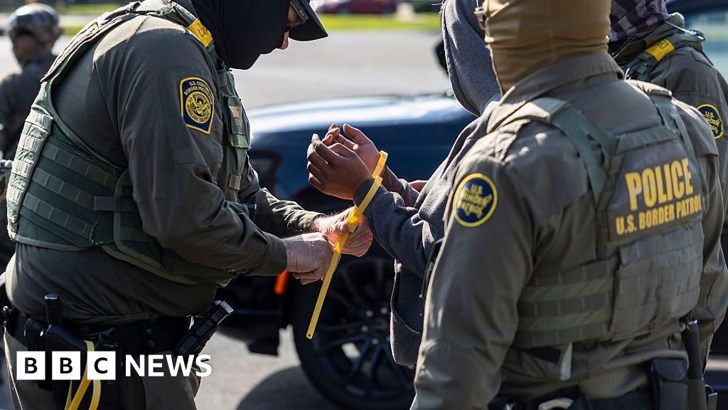 Charlotte faces DHS crackdown as agents target 'criminal illegal aliens'