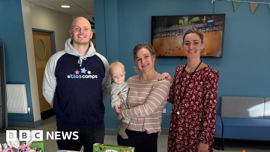 Cheltenham mum hosts free toy swap to help budget for Christmas