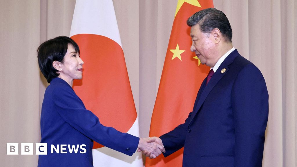 China and Japan in escalating spat over Taiwan: What to know