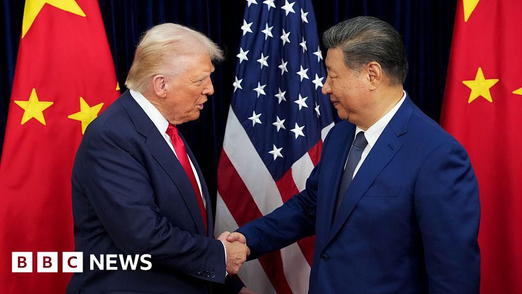 China to ease chip export ban in new trade deal, White House says