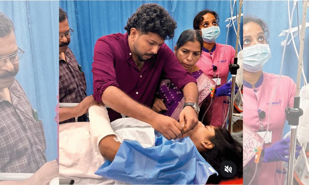 Couple Marries Inside Hospital Room as Video of Ceremony Goes Viral
