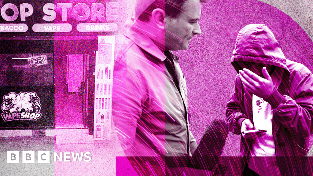 Crime network behind UK mini-marts is enabling migrants to work illegally