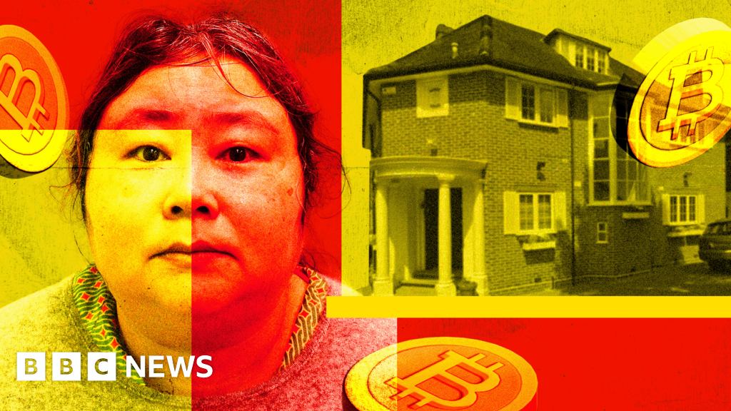 Cryptoqueen who fled China for London mansion to be sentenced over £5bn Bitcoin stash