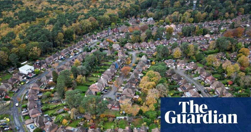 Cutting home insulation funding will imperil UK’s climate goals, Reeves told | Energy efficiency