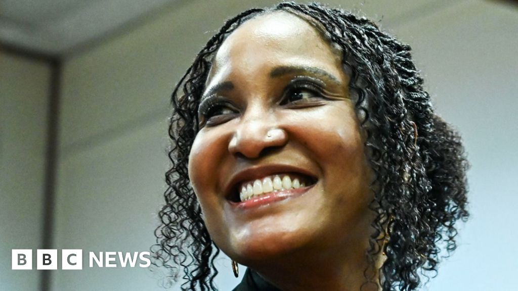 Daughter of South Africa's ex-president accused of Russia recruitment plot