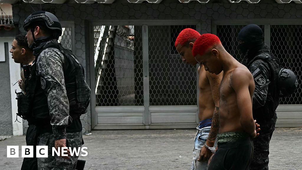 Deadly Rio police raid failed to loosen gang's iron grip, residents say