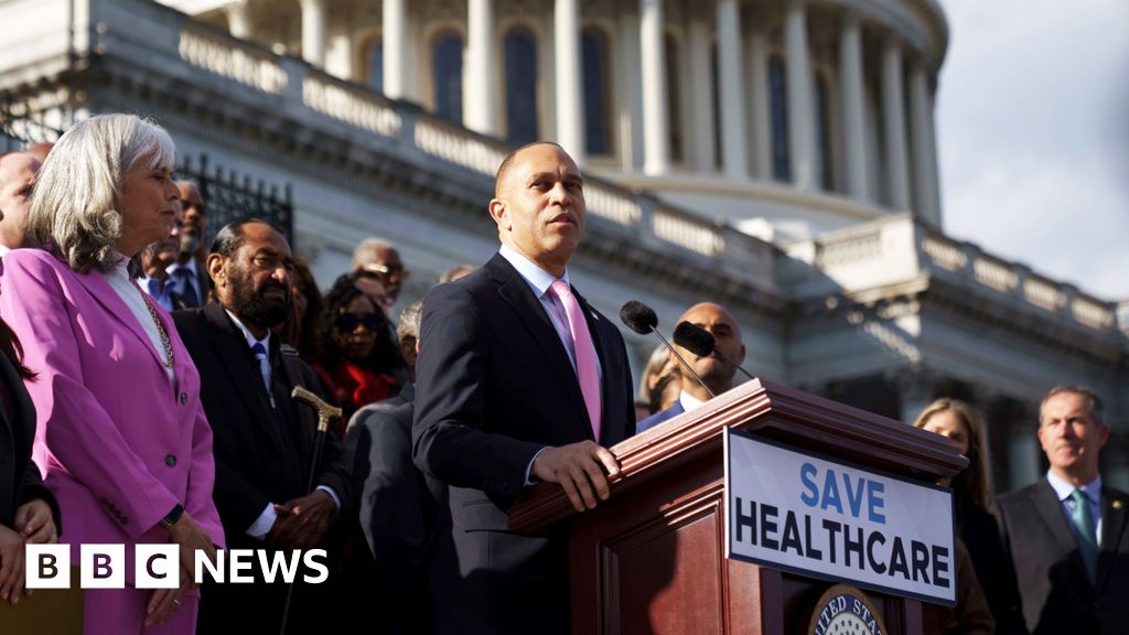 Democrats left bruised after historic shutdown yields little