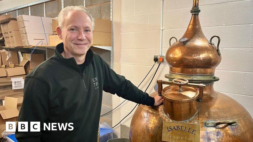Devon gin maker fears further tax increase in Budget