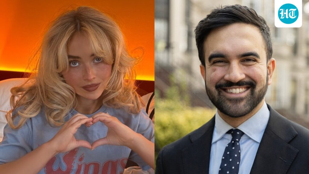 Did Sabrina Carpenter trigger Zohran Mamdani's win? Viral claim explained after historic NYC mayoral election