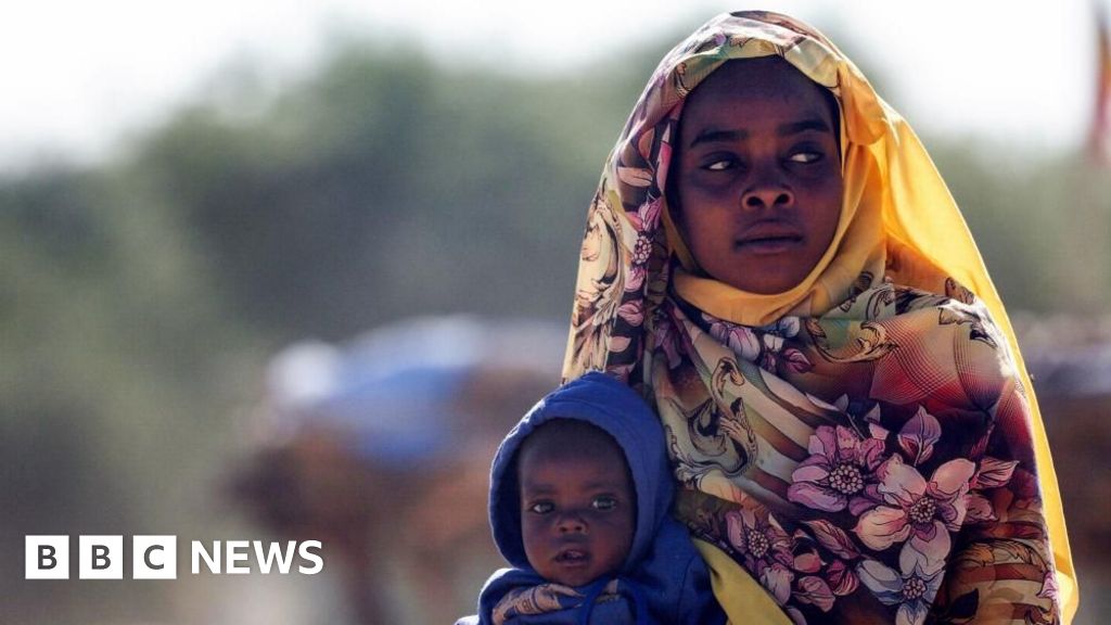 Donald Trump pledges to tackle Sudan atrocities