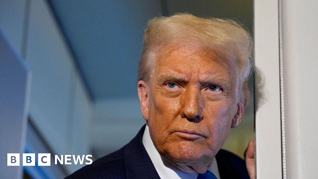 Donald Trump says Christians are being persecuted in Nigeria