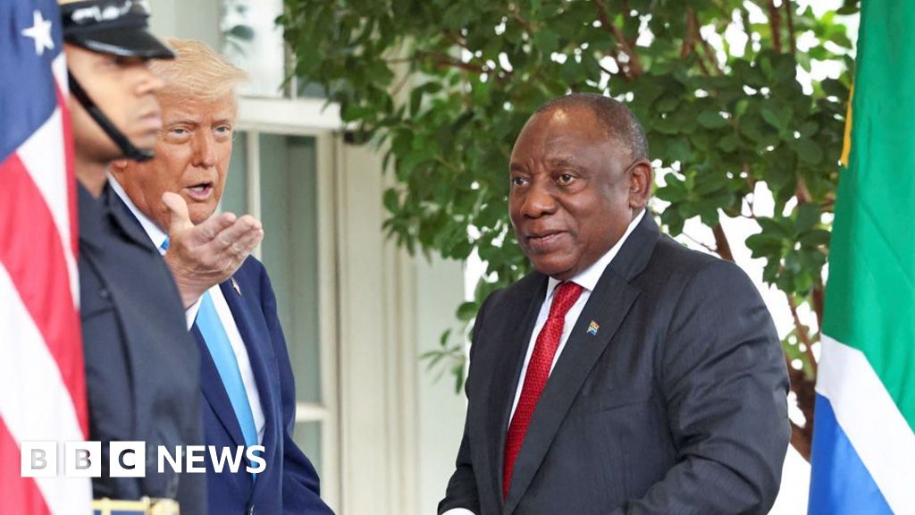 Donald Trump wants South Africa out of the G20 as it gears up for world summit