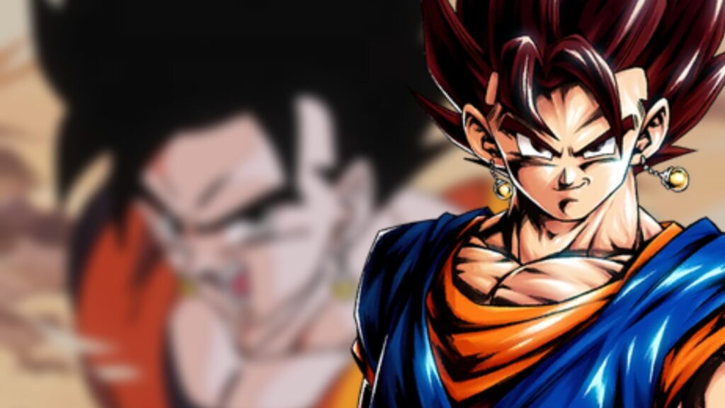 Dragon Ball Imagines the Perfect Saiyan Fusion in Epic Viral Animation: Watch