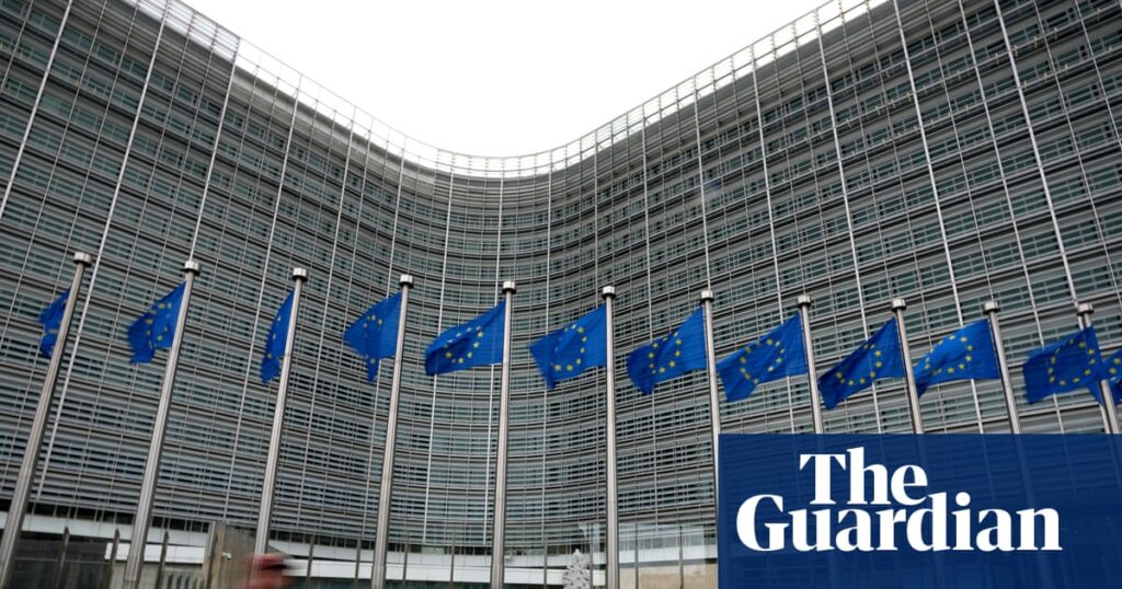 EU could water down AI Act amid pressure from Trump and big tech | European Commission