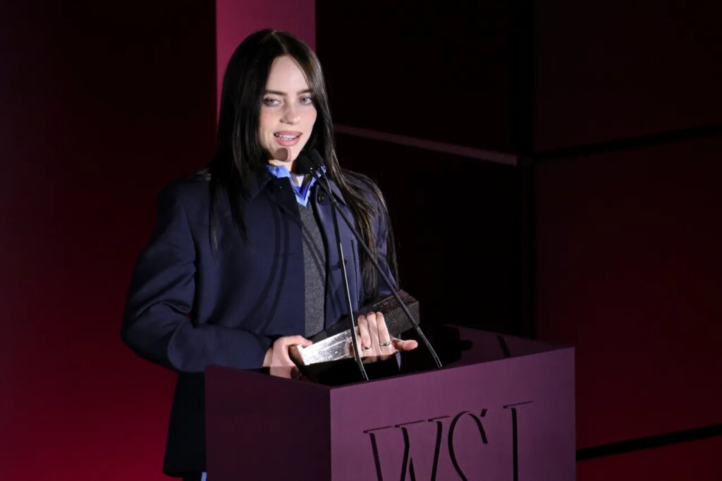 Elon Musk Fires Back At Billie Eilish After Viral Graphic Criticizing Trillionaire Status — 'She’s Not The Sharpest Tool'