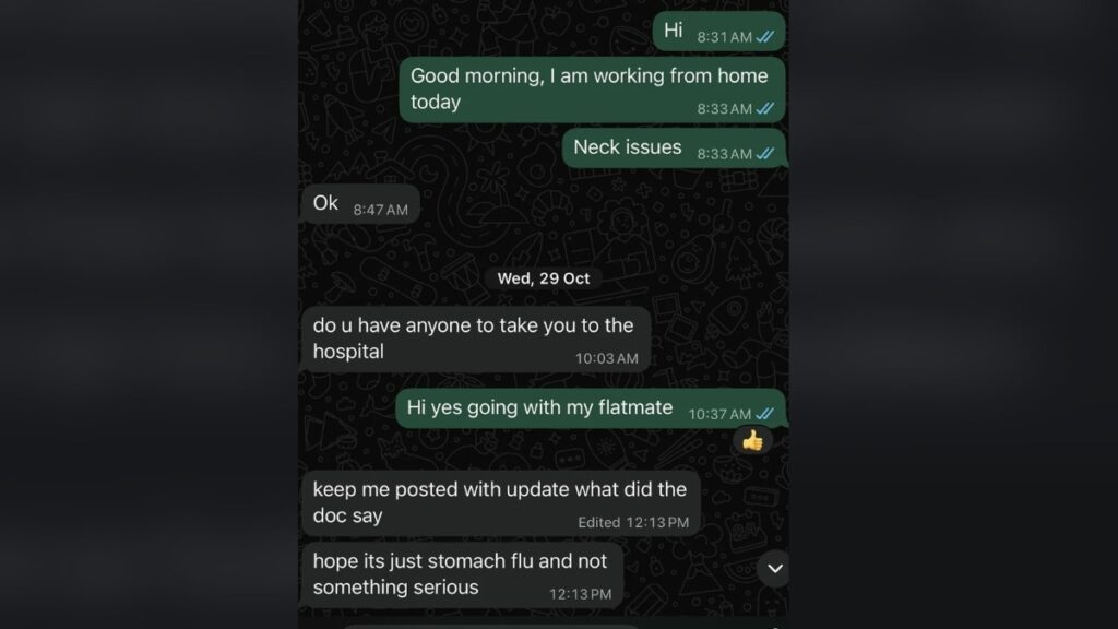 Employees appreciation post for Indian manager with European mentality goes viral