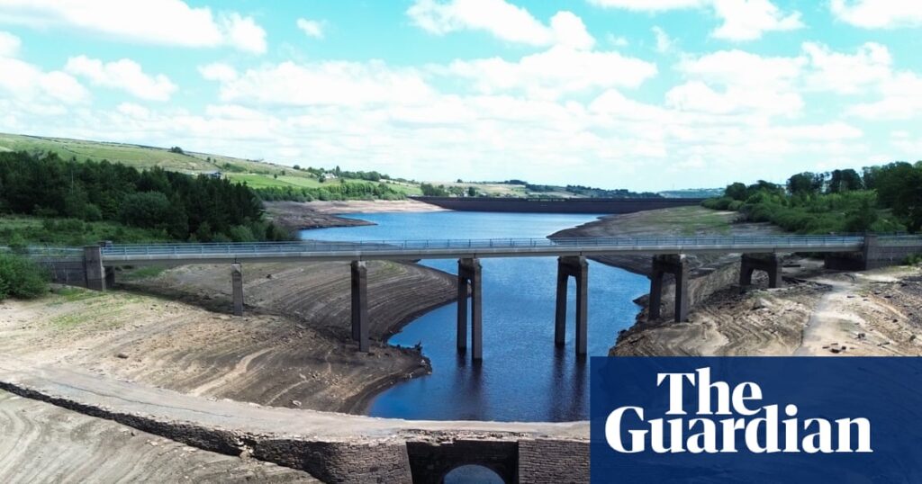 England facing drastic measures due to extreme drought next year | Drought