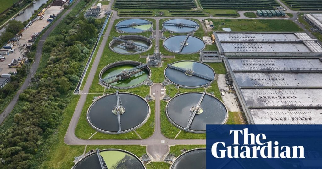 England’s water industry issued £10.5bn in ‘green bonds’ despite pollution record | Water industry