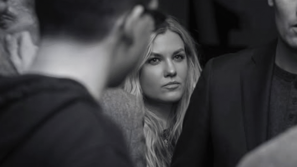 Erika Kirk Once Again Under Fire After Viral Clips Show Her Being Touchy and 'Rehearsed' in Emotional Moments