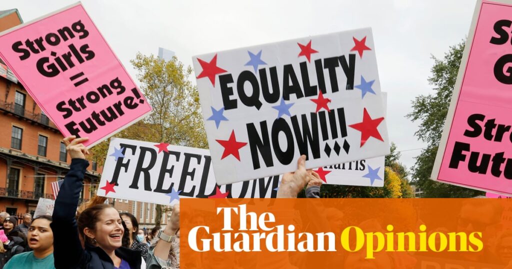 Everybody panic – the workplace has become too ‘feminized’! | Arwa Mahdawi