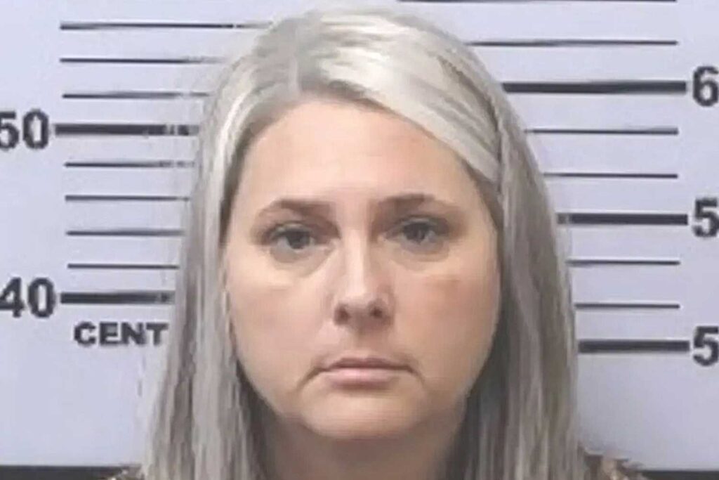 Former Alabama Teacher of the Year Arrested Over Beating Child in Viral Video