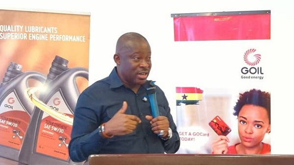 GOIL refutes viral video claiming gold investment project