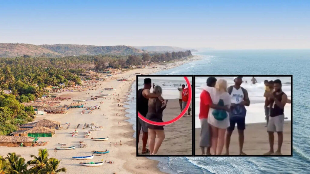 Goa Under Fire: Viral Video Of Foreign Tourists Being Harassed For Photos Sparks Outrage And Calls For Stricter Safety Rules | Travel