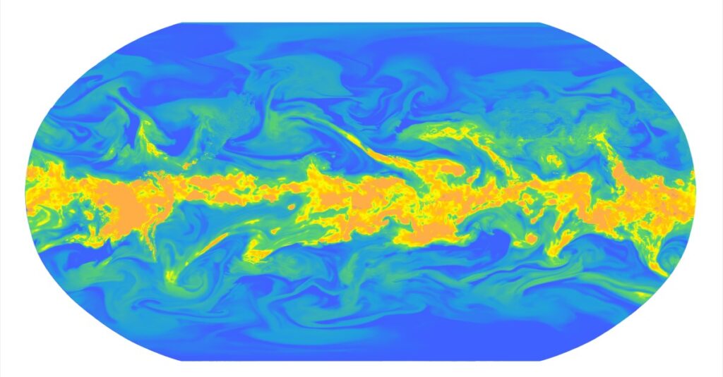 Google updates its weather forecasts with a new AI model