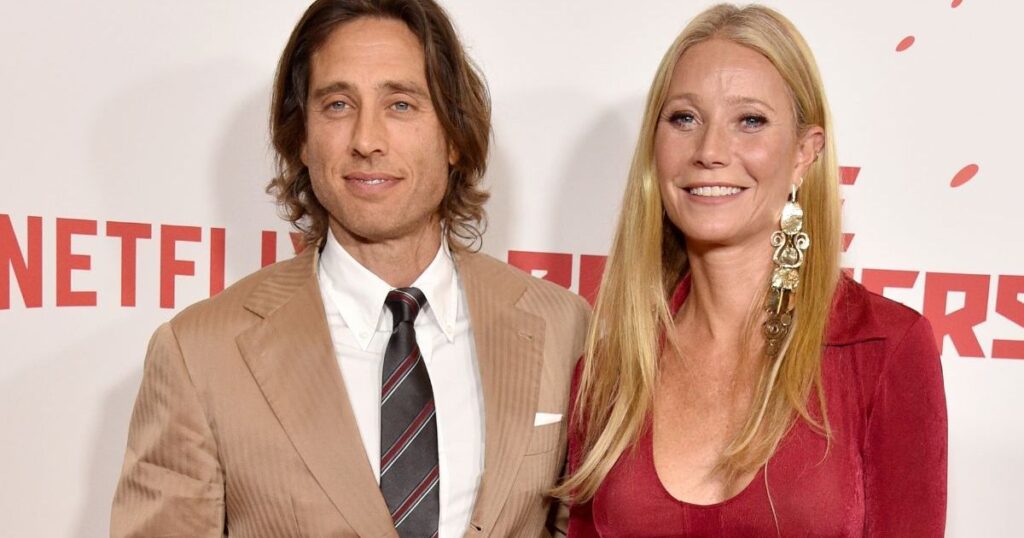 Gwyneth Paltrow Seeking Husband's Help for 'Viral' Goop Product — Source