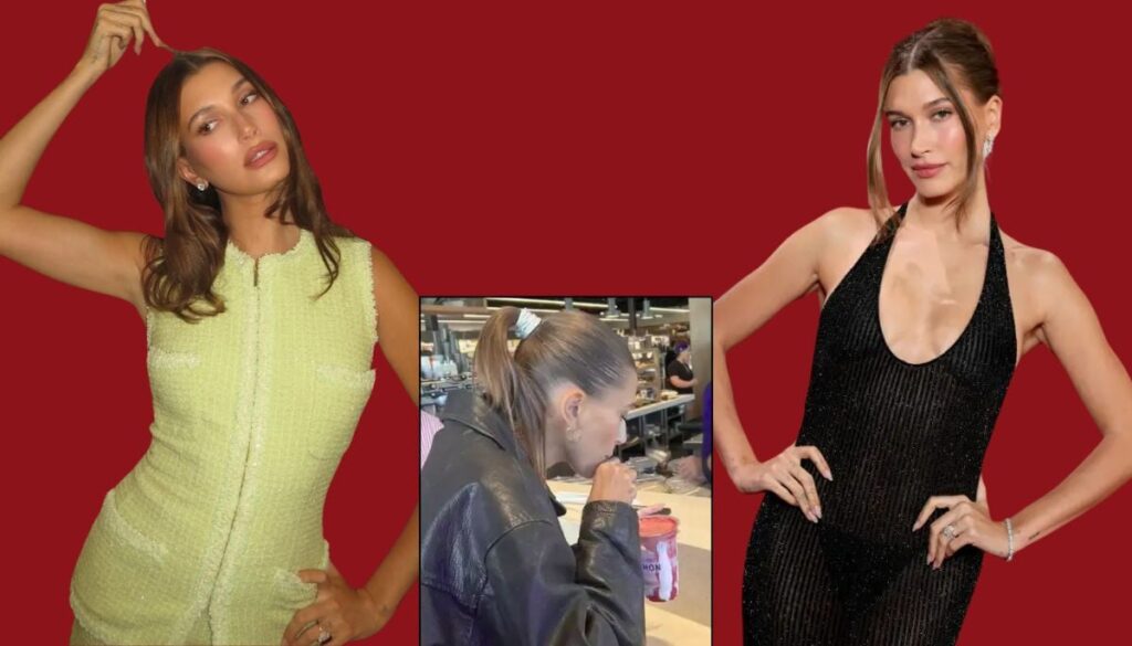 Hailey Bieber's name removed from viral $20 smoothie-Here's why