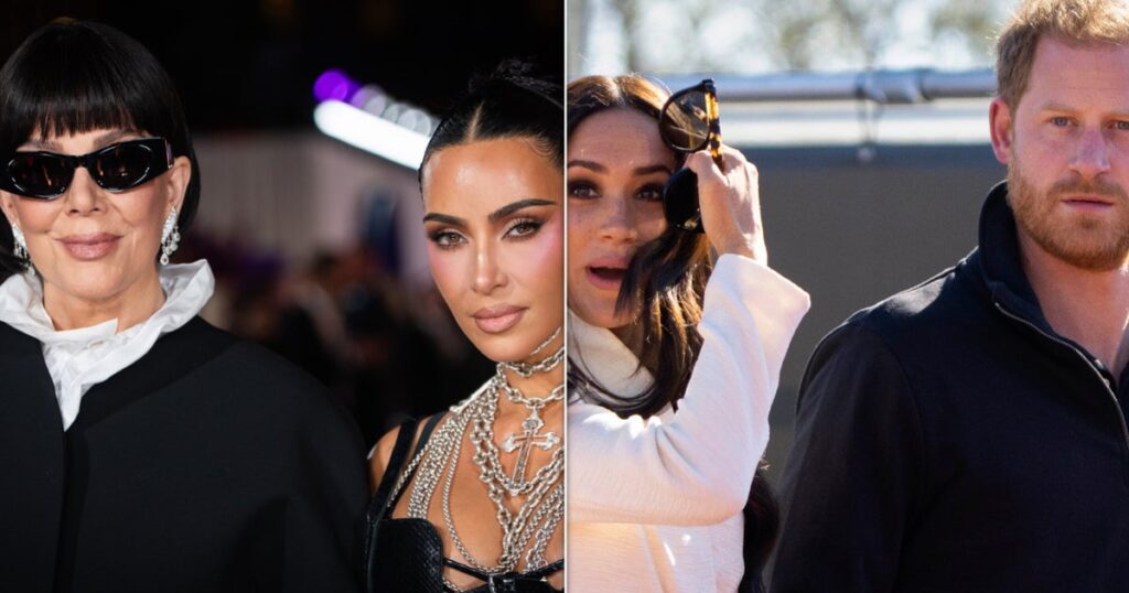 Here’s Why The Kardashians Deleted Viral Party Pics With Prince Harry And Meghan Markle: Reports