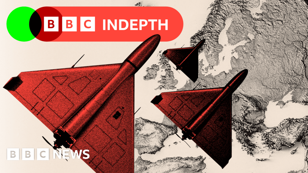 How realistic is the plan to build a 'drone wall' against Russia?