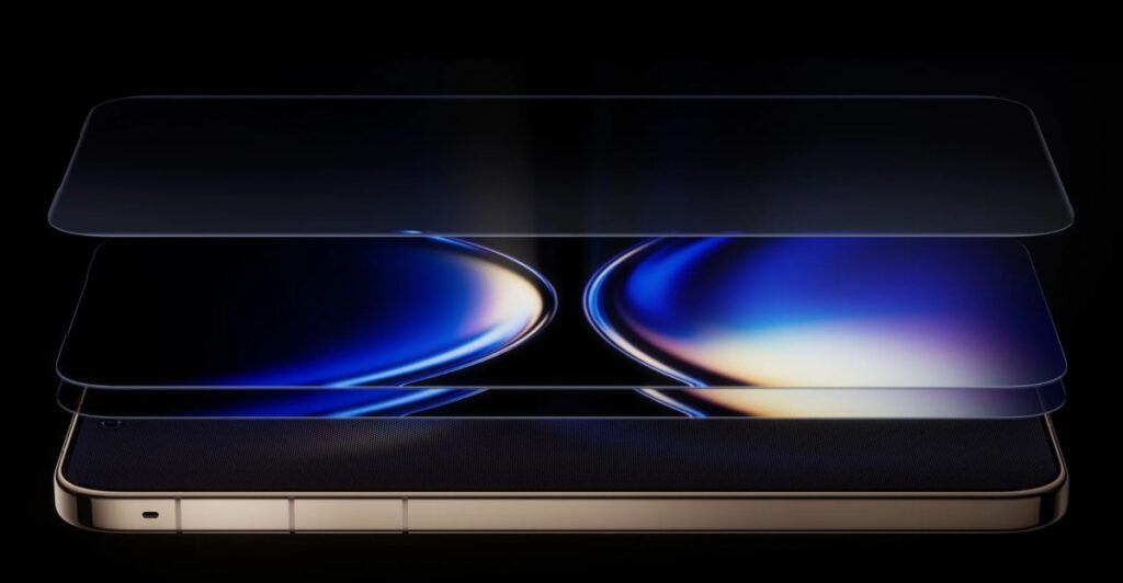 Huawei Mate 80 Pro Max has the world’s brightest phone screen