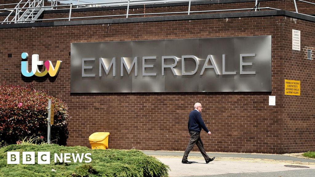 ITV in talks to sell television business to Sky