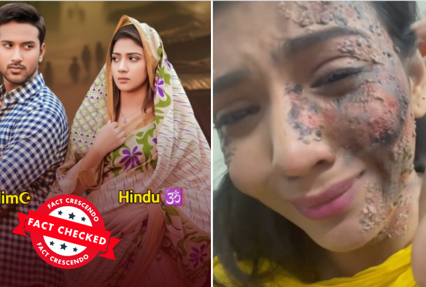 Images of Bangladeshi actress goes viral with false love jihad narrative