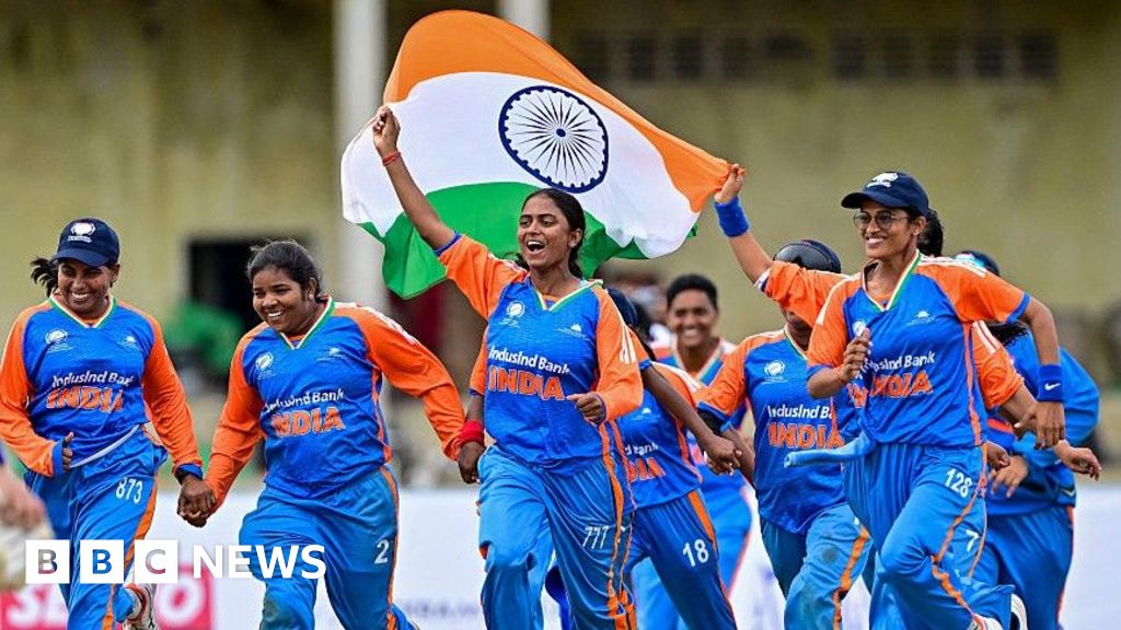 India's blind women cricketers chase history at first T20 World Cup
