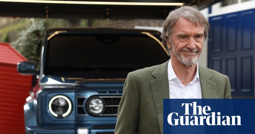 Ineos to cut hundreds of jobs as carmaker struggles with debts | Ineos