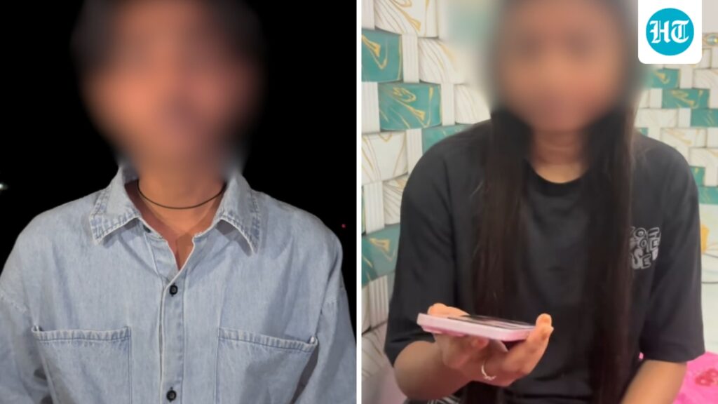Instagram viral couple leaked video controversy: Who are Sofik SK and Dustu Sonali?