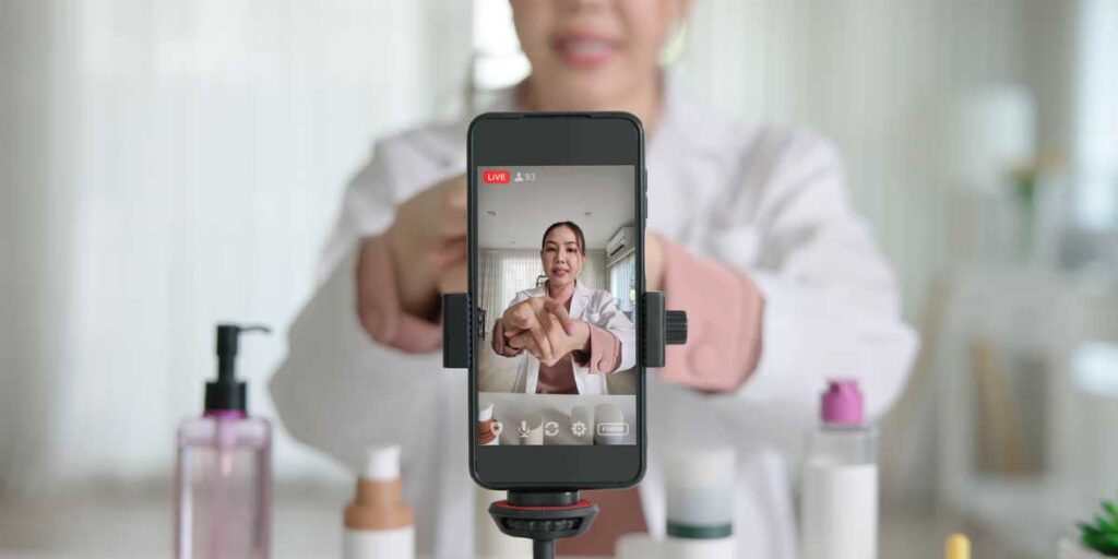 Interview: How viral skincare advice is reshaping dermatology in India’s semi-urban districts - The South First